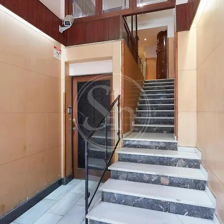 Moderno Estudio En Eixample Barcelona Exterior foto