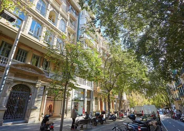Moderno Estudio En Eixample