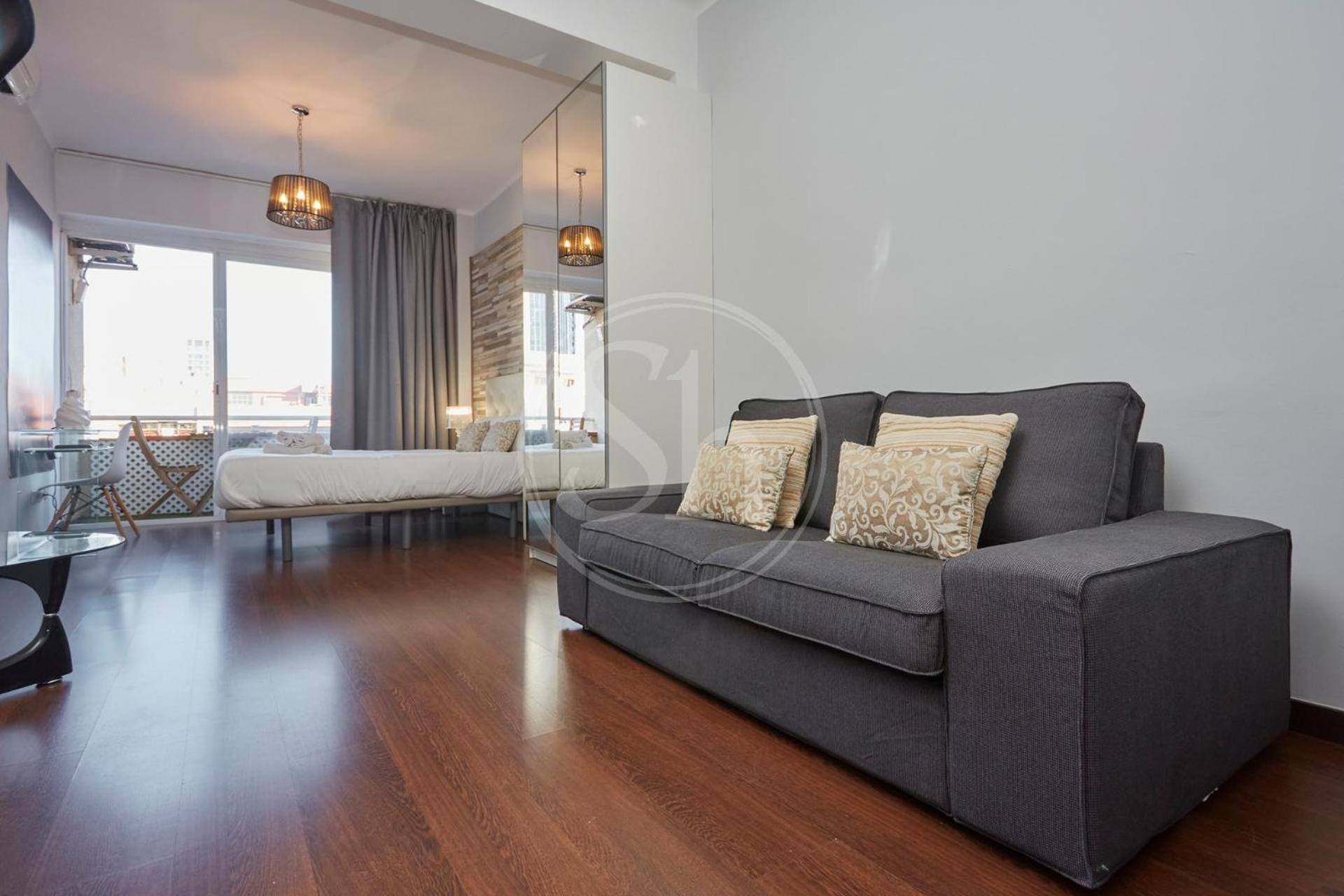 Moderno Estudio En Eixample Apartament *