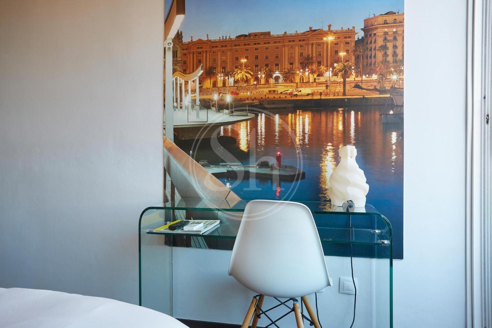 Appartamento Moderno Estudio En Eixample Barcellona